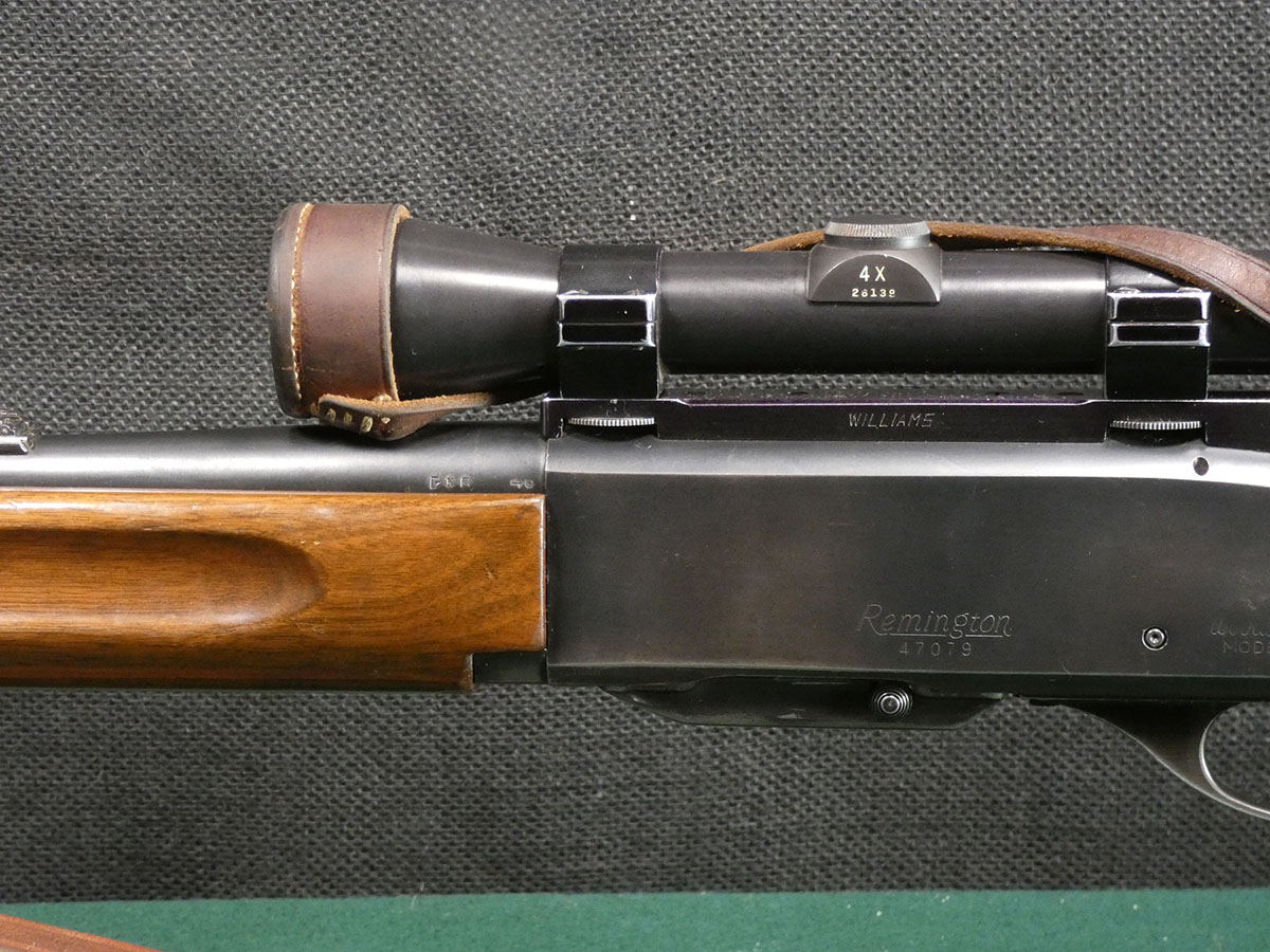 remington 742 woodsmaster serial numbers
