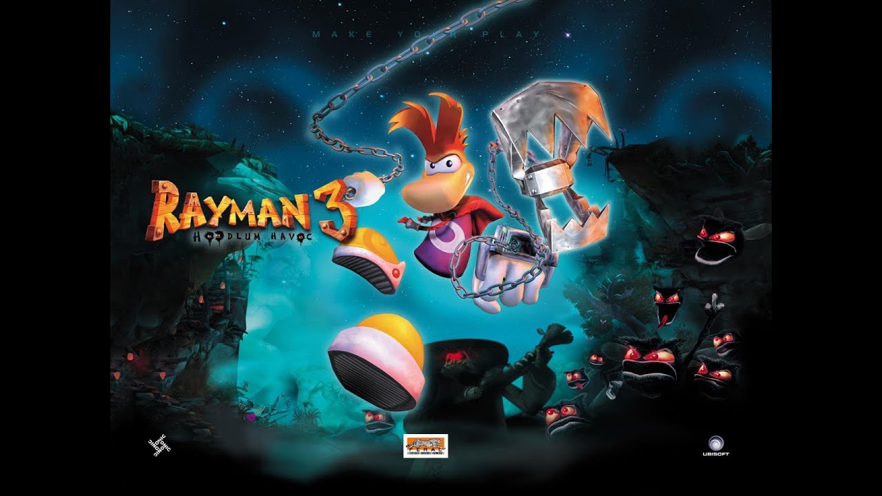 rayman 3 pc free download